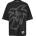 Palm angels Тениска PALM ANGELS Men's Heart Loose T-Shirt - Black Black
