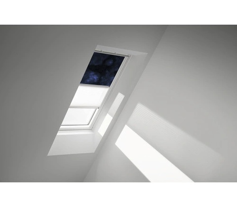 VELUX DFD P06 4653S modrá