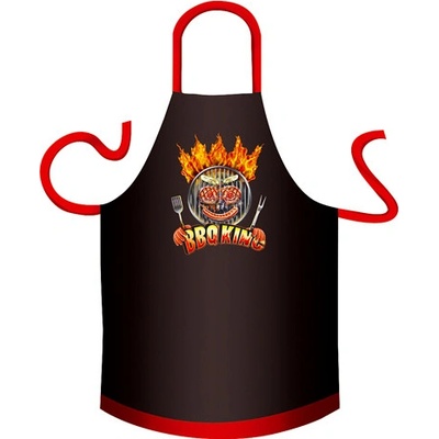 Itati bavlna zástera BBQ King