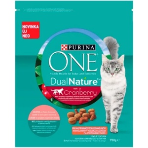 ONE Dual Nature Steril cranberry 750 g