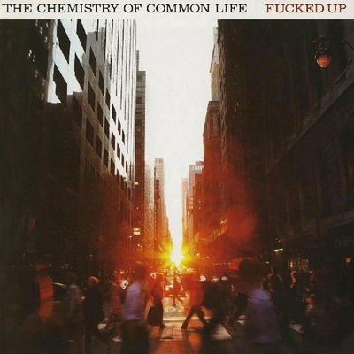 Fucked Up - The Chemistry Of Common Life (Limited Edition) (Translucent Orange Coloured) 2 LP