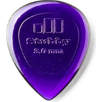 Dunlop 474R 2.00 Stubby Jazz Trsátko – Zboží Dáma