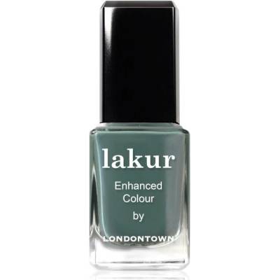 LONDONTOWN Lakur dlouhotrvající lak na nehty odstín Velvet Drapes 12 ml
