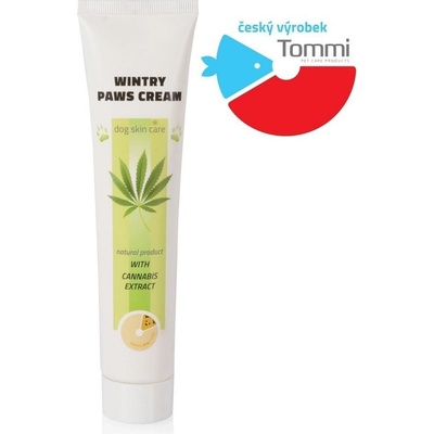 TC Wintry Paws Cream krém na tlapky 100 ml