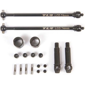 Team Losi Racing Tlr валове lcd (2): 22x-4