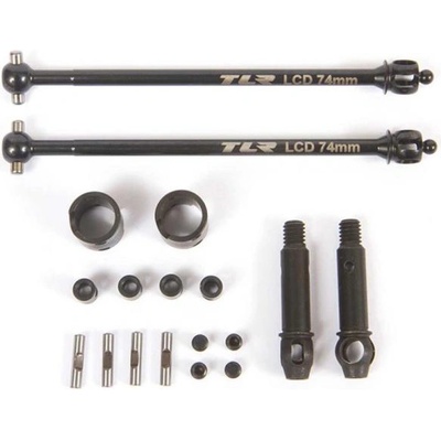 Team Losi Racing Tlr валове lcd (2): 22x-4