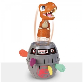 TOMY Pop Up T-Rex играчка за моторна умение (5011666732902) (5011666732902)