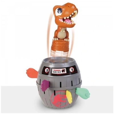 TOMY Настолна игра „Tomy Jurassic World Pop-up T-Rex (5011666732902)