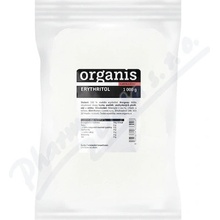 Organis Erythritol 1000g