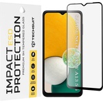Techsuit Протектор за Samsung Galaxy A13 5G / A04S / A04 - ESD Glass - черен