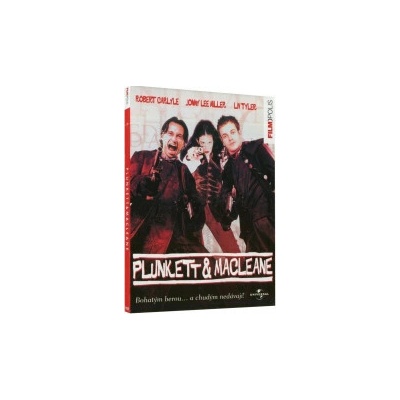 Plunkett & MacLeane DVD