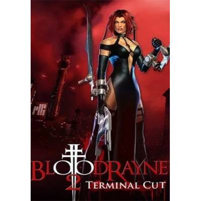 Игра BloodRayne 2: Terminal Cut за PC Steam, Електронна доставка