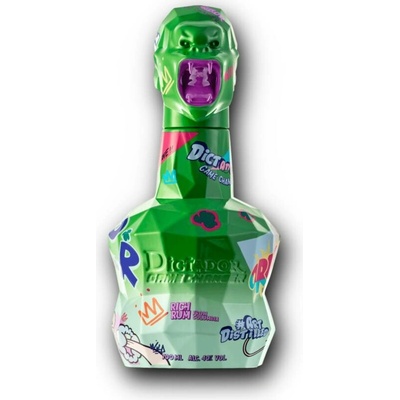 Dictador Game Changer Green Bottle 40% 0,7 l (holá láhev)