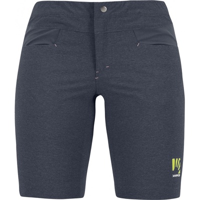 Karpos Dolada dámske bermudy ombre blue