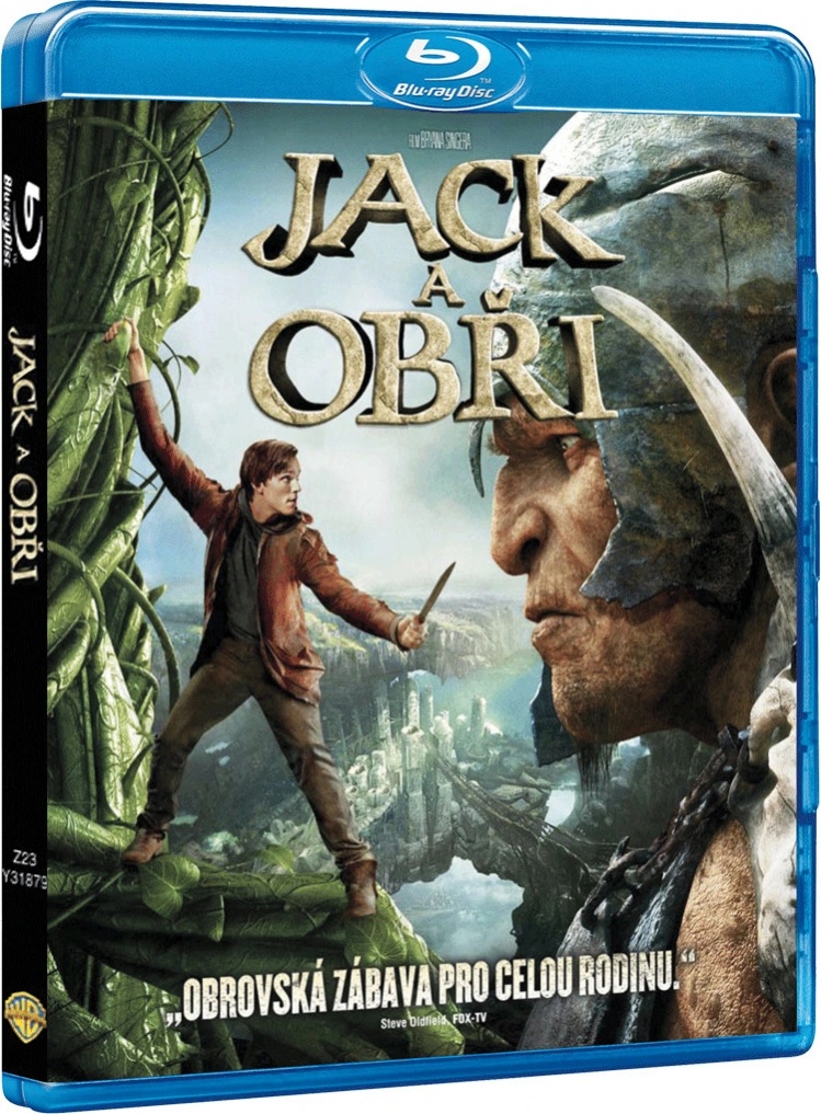 Jack a obři