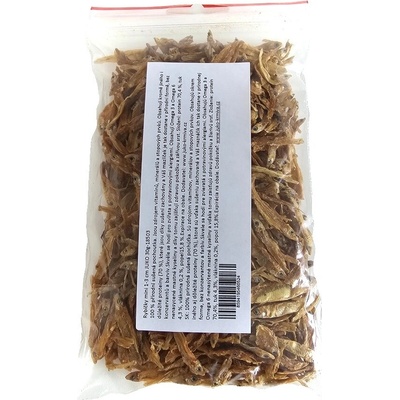JUKO Rybičky sušené Mini 1 - 3 cm 30 g