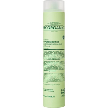 My.Organics My.Pure Shampoo Linseed And Hamamelis 250 ml