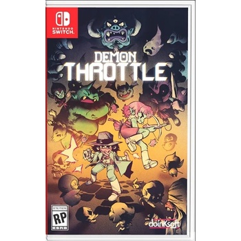 Demon Throttle