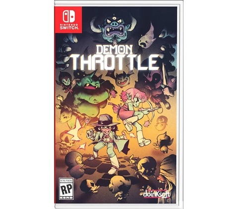 Demon Throttle