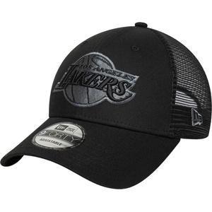 New Era La lakers nba 9forty trucker черно, тъмносиво uni (60667432)