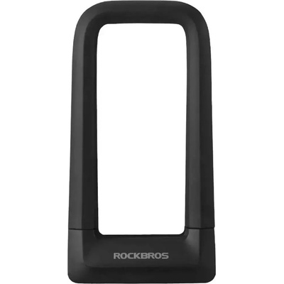ROCKBROS U-образен механизъм за заключване Rockbros RKS626, черен (RKS626)