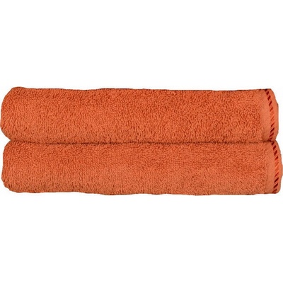 A&R Měkká osuška v mnoha barvách 70 x 140 cm, 500 g/m Cinnamon