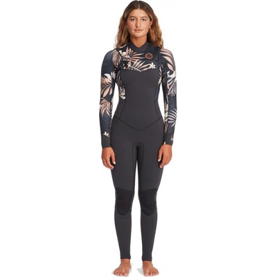 Dámský BILLABONG Salty Dayz 5/4 black pebble