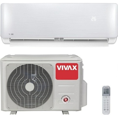 VIVAX ACP-12CH35AERI SILVER
