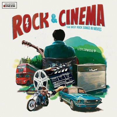 Various Artists - Rock Cinema LP