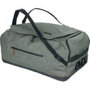Evoc Сак Evoc Duffle Bag 100 Luggage - Dark Olive / Black (510-3215-0411)