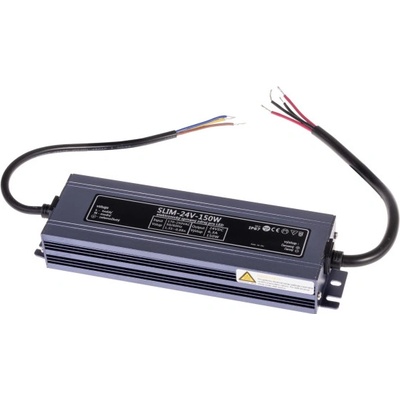 LED zdroj 24V 150W SLIM-24V-150W