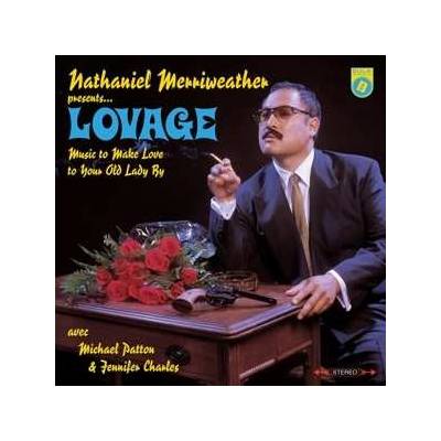 Nathaniel Merriweather - Music To Make Love To Your Old Lady By LP