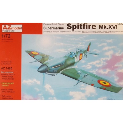 AZ Model Spitfire Mk.XVIe Early 1:72