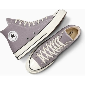 Converse Високи кецове Converse Chuck 70 в сиво A10525C (A10525C)