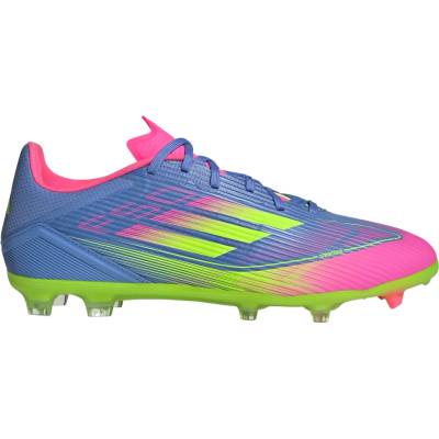 adidas F50 League FG/MG modrá