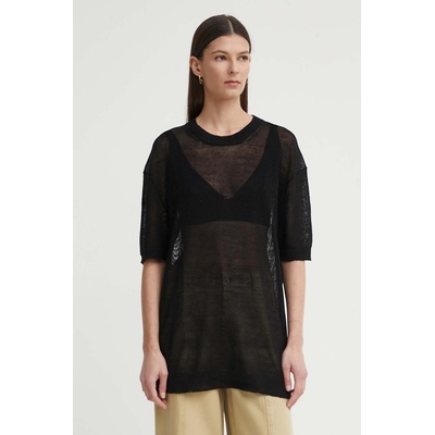 Aeron Ленена тениска aeron pliny (ssto508505)