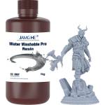 3izmerno / jamg he Фотополимерна Смола 3IZMERNO Dental and Hobby 2 - Water Wash UV Resin 405nm / 1000g - високо точна и лесно измиваща се