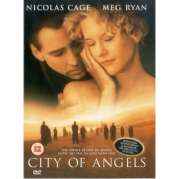 City Of Angels DVD