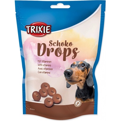 Trixie dropsy čokoládové 75 g