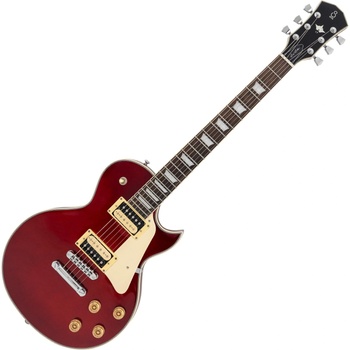 SIRE Larry Carlton L7 New Gen Candy Apple Red Електрическа китара