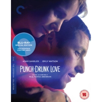 Punch-drunk Love - The Criterion Collection BD