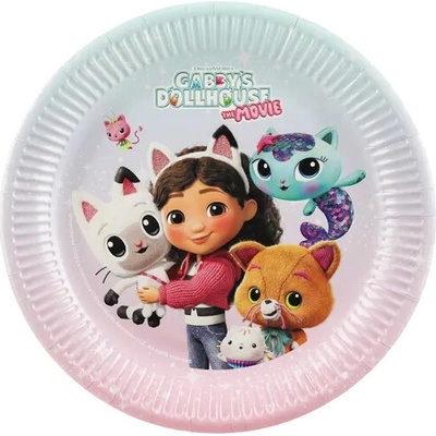 Party Deco Taniere Gabby's Dollhouse 23 cm