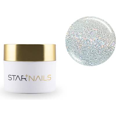 Starnails efektový stavebný Uv Led gel Glowing Queens Agnes 005 5ml