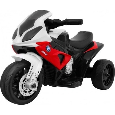 Ramiz elektrická trojkolka BMW S1000 RR mini červená