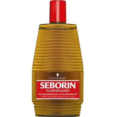 Seborin Haarwasser vlasová voda proti lupům 400 ml – Zboží Dáma
