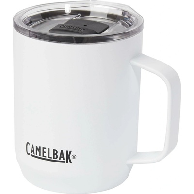 CamelBak Horizon vákuovo izolovaný táborový hrnček 350 ml biela