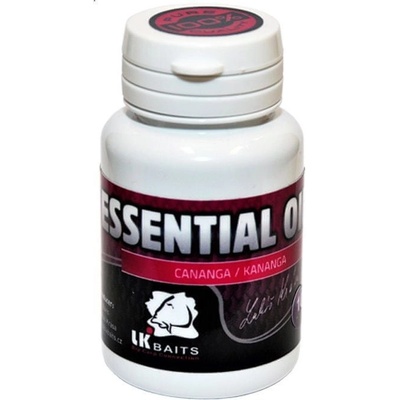 LK Baits Esenciální olej Cananga 10 ml