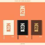 Daniel Shopping s. r. o Jihyo: Zone (With JYP Shop Benefit) - CD (063719)