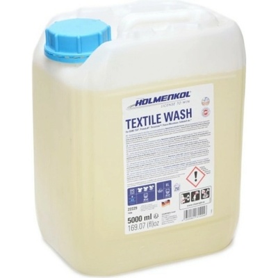 Holmenkol Textil Wash Prací Prostriedok na Textil 5 l