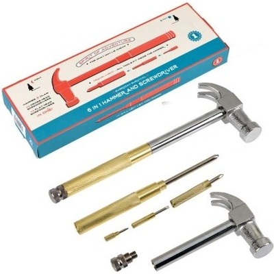 Rex London - Чук и отвертка 6 в 1 (28149)